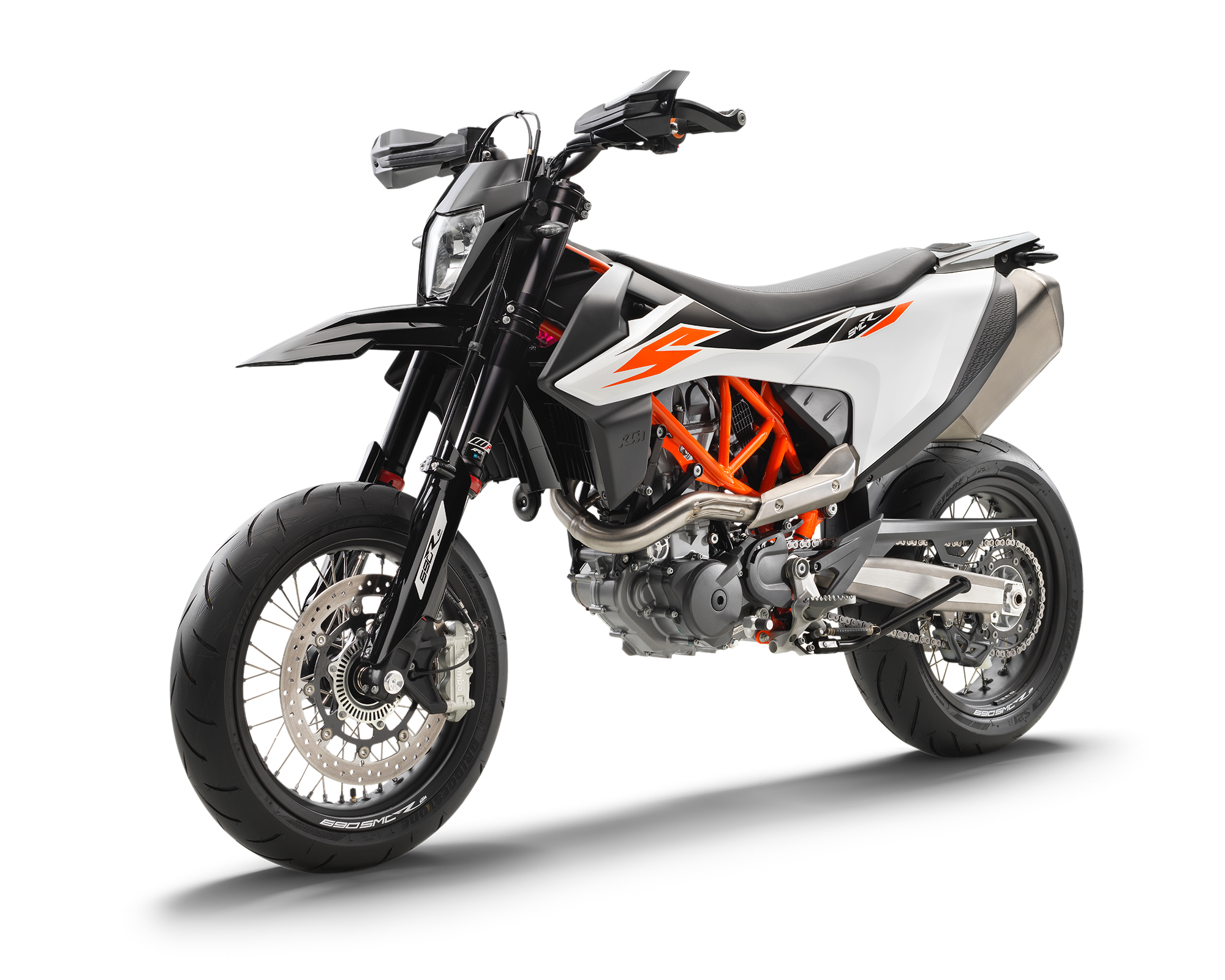 Decals for your KTM Supermoto | SMC, SMCR and Lc4