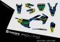 Preview: Husqvarna FC-TC 2016 - 2018 | Decal Stock 3A | 2D view