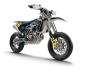 Preview: Husqvarna FS 450 2016 - 2018 | Decal Stock 3A