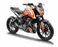 Preview: KTM Duke 125/390 2012 - 2016 | Decal Factory 2A