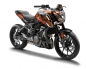 Preview: KTM Duke 125/390 2012 - 2016 | Decal Factory 3A