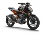 Preview: KTM Duke 125/390 from 2017 | Decal Factory 1B