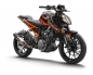Preview: KTM Duke 125/390 from 2017 | Decal Factory 3A