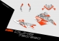 Preview: KTM Duke 790/890 | Decal Factory 2A | 2D view