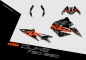 Preview: KTM Duke 790/890 | Decal Factory 3A | 2D view