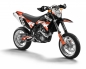 Preview: KTM Lc4 2005 - 2007 | Decal Factory 1B
