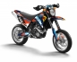 Preview: KTM Lc4 2005 - 2007 | Decal Factory 2B