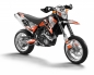Preview: KTM Lc4 2005 - 2007 | Decal Stock 2A