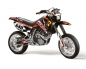 Preview: KTM Lc4 1999 - 2004 | Decal Factory 2A