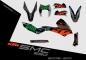 Preview: KTM 690 SMC 2008 - 2017 | Decal Stock 1B | 2D view