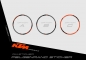 Preview: KTM 690 SMC/SMCR 2008 - 2017 | Decal Stock 1B |  Rimsticker