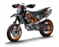 Preview: KTM 690 SMC/SMCR 2008 - 2017 | Decal Factory 1B