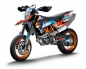 Preview: KTM 690 SMC/SMCR 2008 - 2017 | Decal Factory 2B