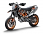 Preview: KTM 690 SMC/SMCR 2008 - 2017 | Decal Works 3A