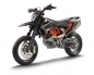 Preview: KTM 690 SMCR 2019 | Factory 3B Decal