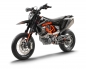 Preview: KTM 690 SMCR from 2019 | Decal Stock2B