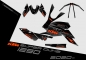 Preview: KTM Superduke 1290 ab 2020 | Dekor Stock 3A | 2D-Ansicht