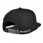 Preview: Independent Racing | Snapback Cap „WHEEL IT!“ | back