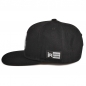 Preview: Independent Racing | Snapback Kappe „WHEEL IT!“ | linke Seite