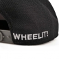 Preview: Independent Racing | Snapback Cap „WHEEL IT!“ | Lettering