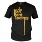 Preview: Independent Racing Streetwear | T-Shirt „HELVETICA“