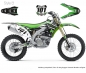 Preview: Motocross Decal Kawasaki Factory2