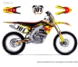 Preview: Decal Suzuki Stock1 A