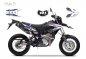 Preview: Decal Yamaha WR125 Factory1 B