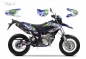 Preview: Decal Yamaha WR125 Factory3 A