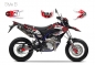 Preview: Dekor Yamaha WR125 Stock2 B