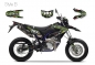 Preview: Dekor Yamaha WR125 Stock3 A