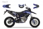 Preview: Dekor Yamaha WR125 Stock1 B