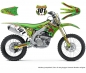 Preview: Motocross Decal Kawasaki MI-6 CS
