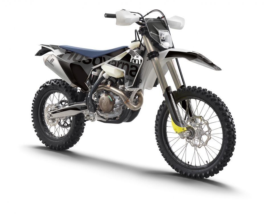 Factory 2B Dekor / Husqvarna FE/TE 17-19 - FC/TC 16-18