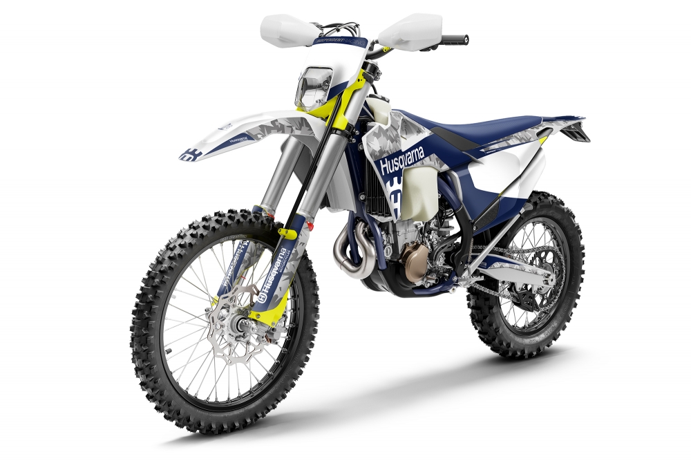 Husqvarna FE-TE from 2020 & FC-TC from 2019 | Decal Factory 1A