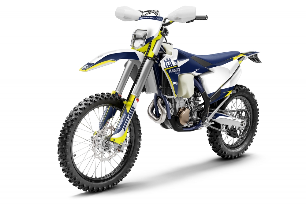 Husqvarna FE-TE from 2020 & FC-TC from 2019 | Decal Stock 1A
