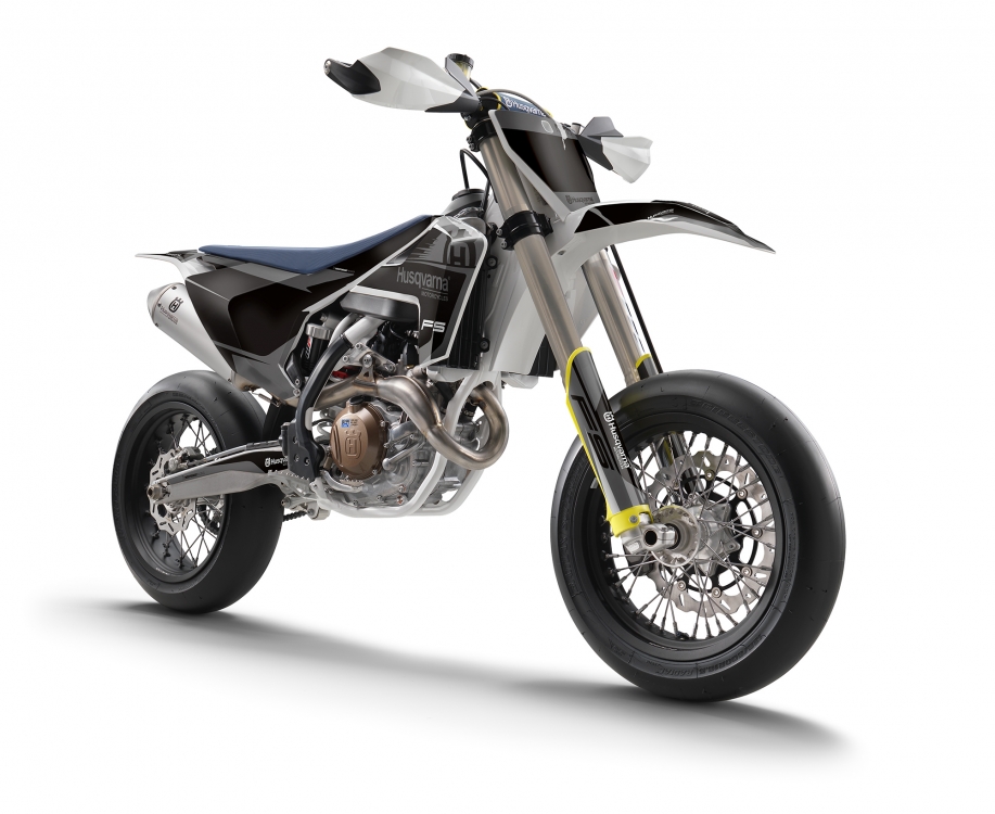 Stock 1B Dekor / Husqvarna FS 450 2016-2018