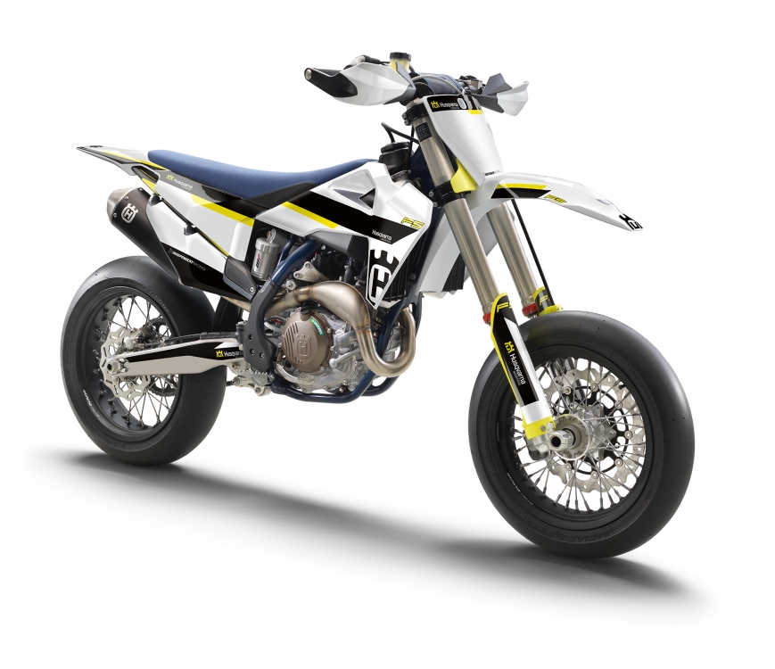Husqvarna FS 450 from 2019 | Decal Factory 3A