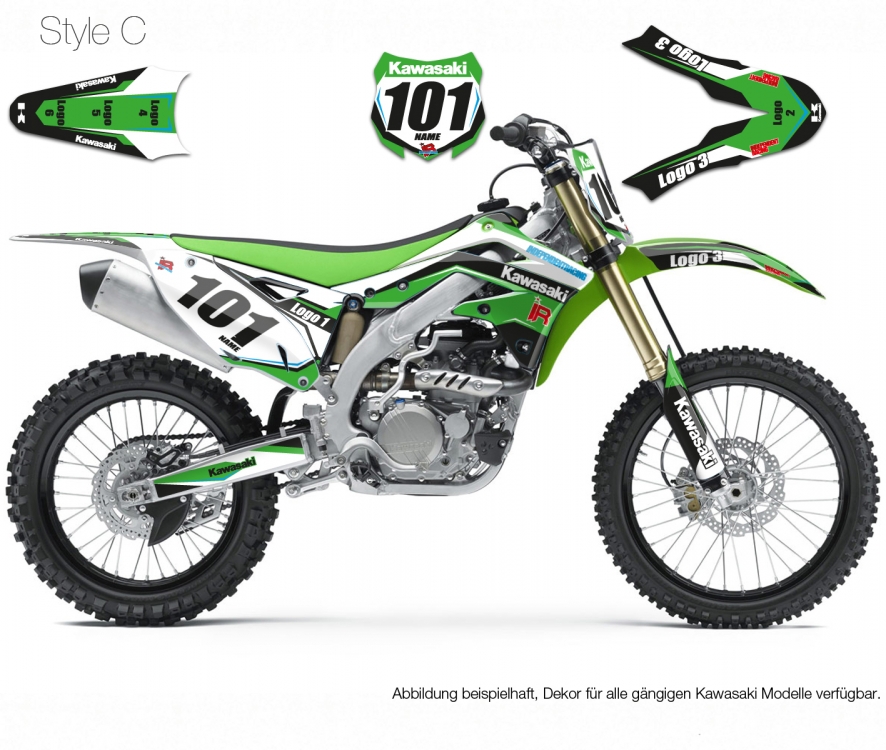 Dekor Kawasaki Stock1 C