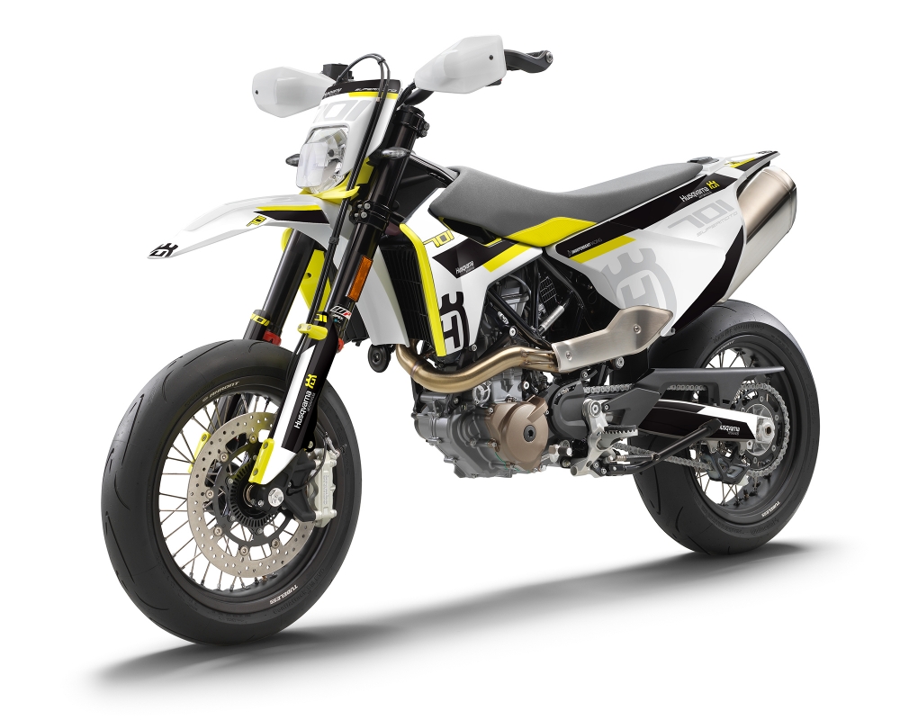 Husqvarna 701 SM | Dekor Factory 3A