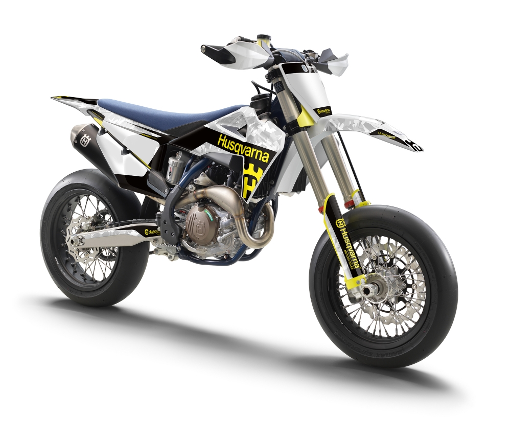 Husqvarna FS 450 ab 2019 | Dekor Factory 1B