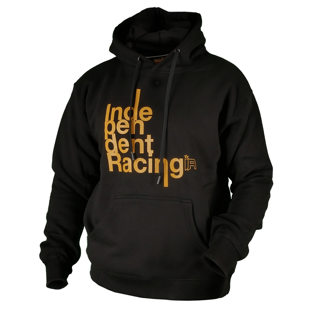 Independent Racing Streetwear | Hoodie „HELVETICA“