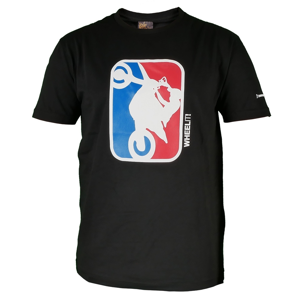 Independent Racing Streetwear | T-Shirt „WHEEL IT!“
